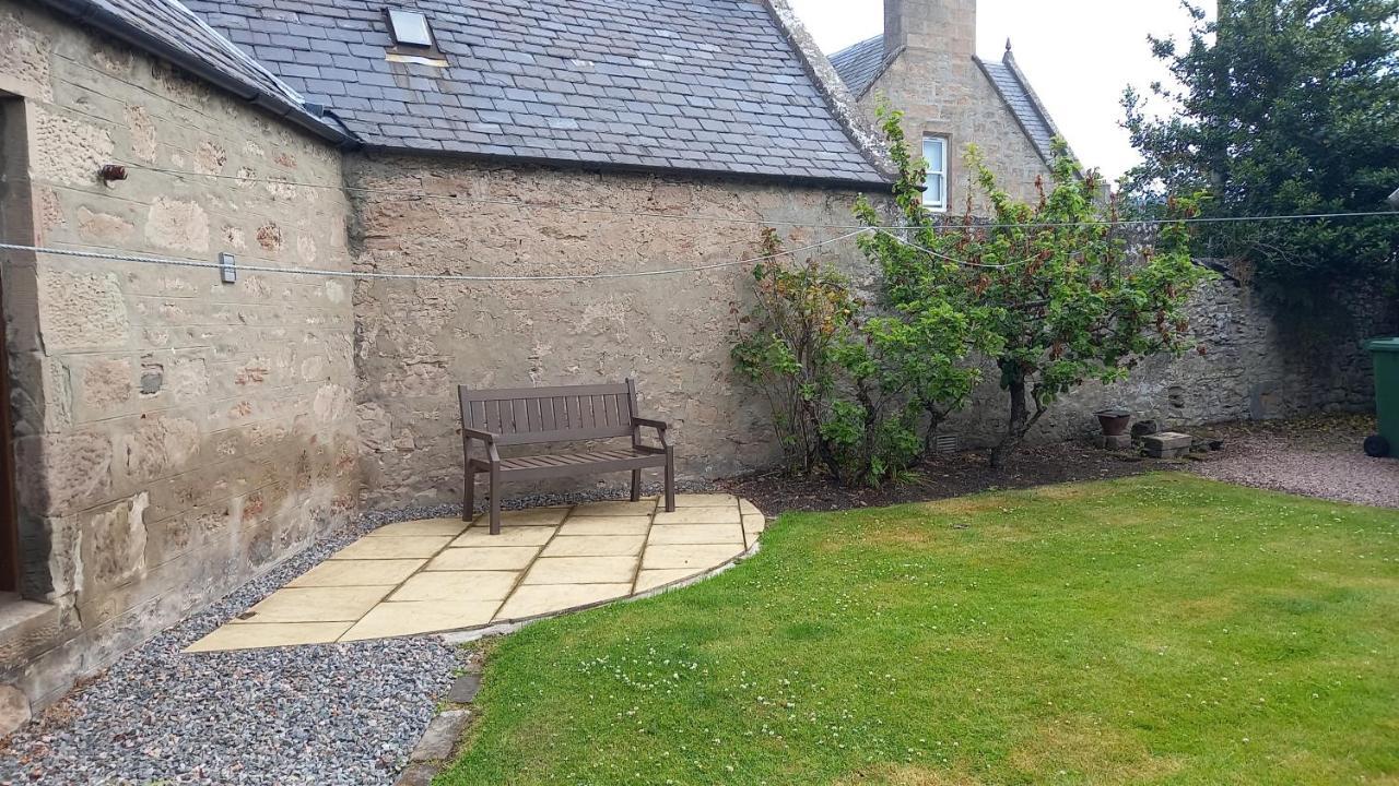 North End The Cottage Nairn Eksteriør bilde