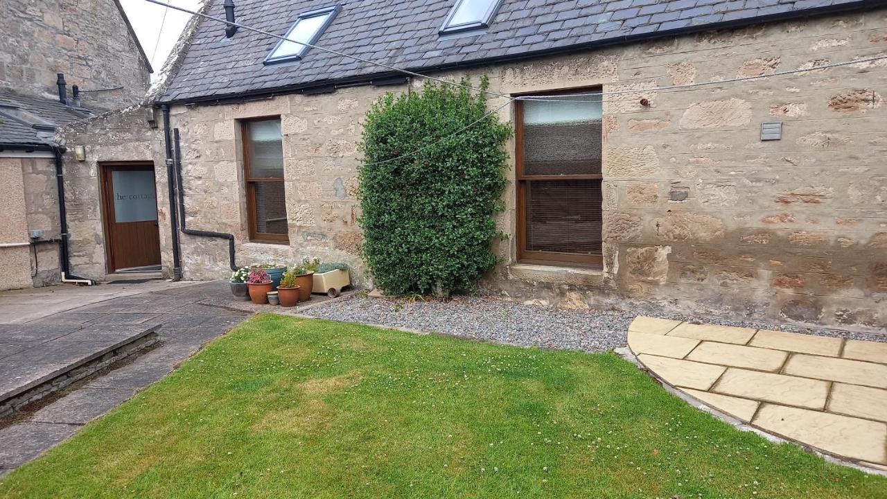 North End The Cottage Nairn Eksteriør bilde